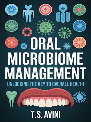 cover image of Oral Microbiome Management
